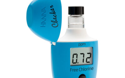 PROMOCION! Medidor de Cloro Libre
