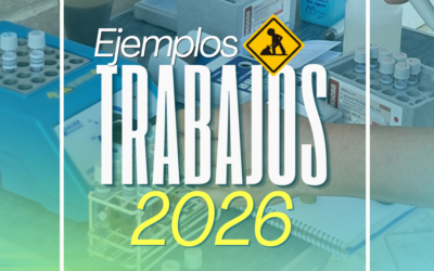 Algunos de nuestros trabajos 2026