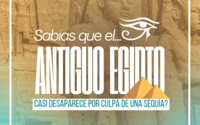 Antiguo Egipto: La gran sequía de los 7 años